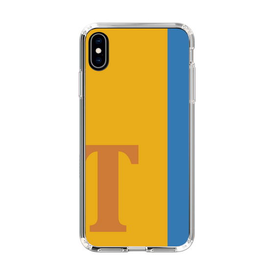 Slim Protection Case［ Original - initial color line - T orange ］