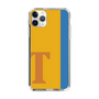 Slim Protection Case［ Original - initial color line - T orange ］