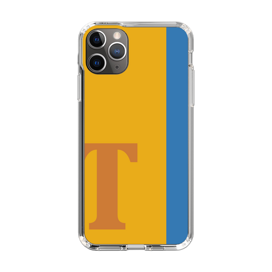 Slim Protection Case［ Original - initial color line - T orange ］