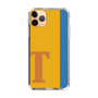 Slim Protection Case［ Original - initial color line - T orange ］