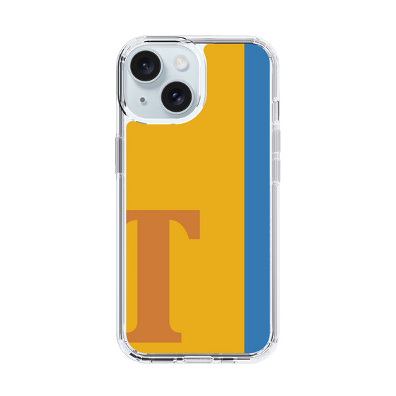 Slim Protection Case［ Original - initial color line - T orange ］