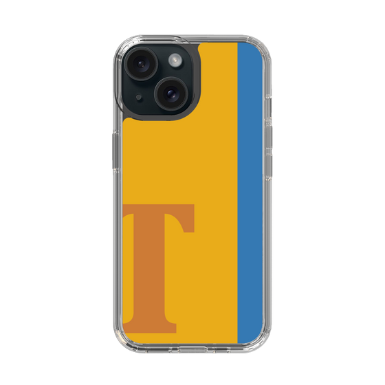 Slim Protection Case［ Original - initial color line - T orange ］