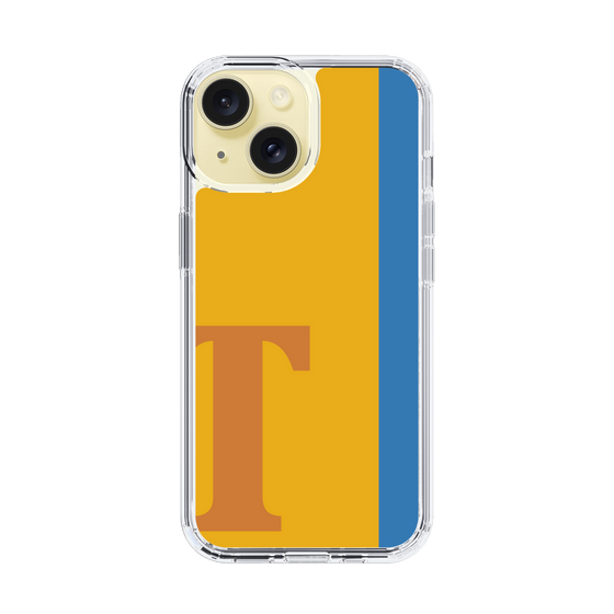 Slim Protection Case［ Original - initial color line - T orange ］