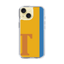 Slim Protection Case［ Original - initial color line - T orange ］