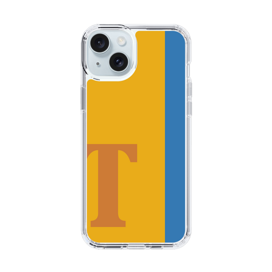 Slim Protection Case［ Original - initial color line - T orange ］