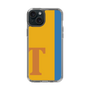 Slim Protection Case［ Original - initial color line - T orange ］