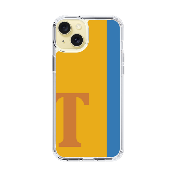 Slim Protection Case［ Original - initial color line - T orange ］