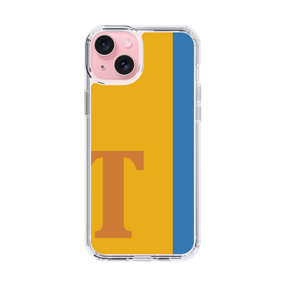 Slim Protection Case［ Original - initial color line - T orange ］