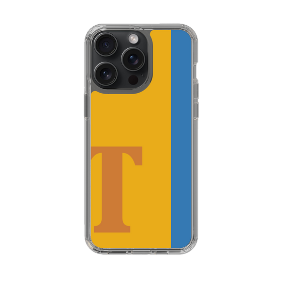 Slim Protection Case［ Original - initial color line - T orange ］
