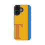 Slim Protection Case［ オリジナル - initial color line - T orange ］