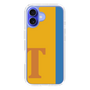 Slim Protection Case［ オリジナル - initial color line - T orange ］