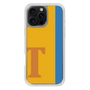 Slim Protection Case［ オリジナル - initial color line - T orange ］
