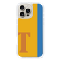 Slim Protection Case［ オリジナル - initial color line - T orange ］