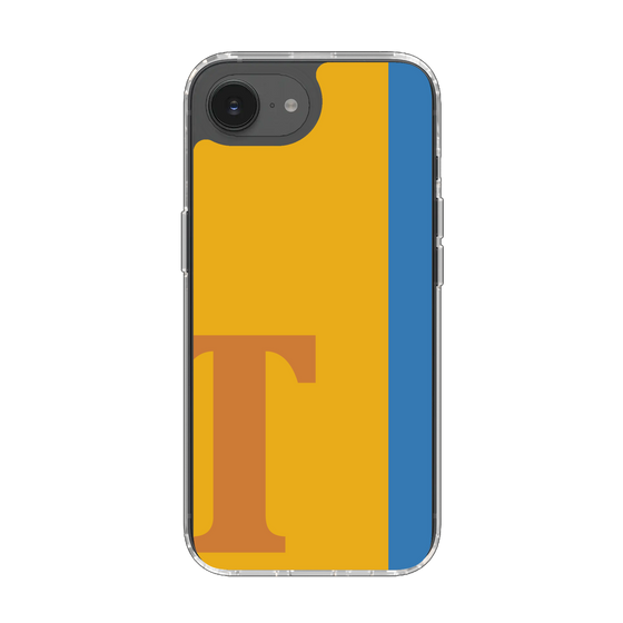 Slim Protection Case［ Original - initial color line - T orange ］