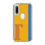 Slim Protection Case［ Original - initial color line - T orange ］