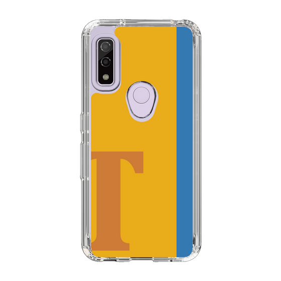 Slim Protection Case［ Original - initial color line - T orange ］