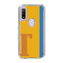 Slim Protection Case［ Original - initial color line - T orange ］