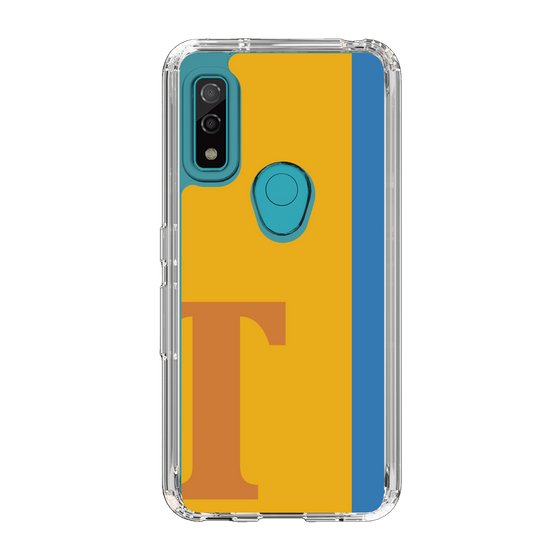 Slim Protection Case［ Original - initial color line - T orange ］