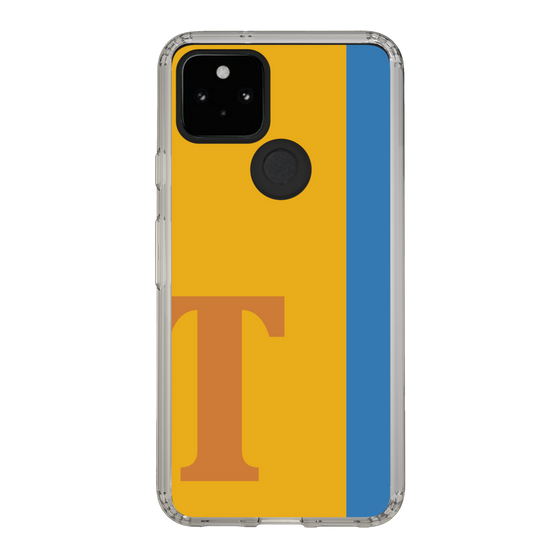 Slim Protection Case［ Original - initial color line - T orange ］