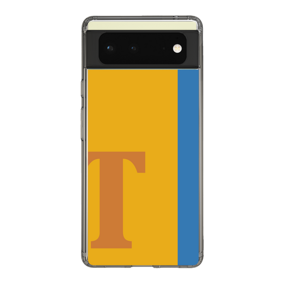 Slim Protection Case［ Original - initial color line - T orange ］