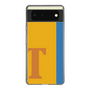 Slim Protection Case［ Original - initial color line - T orange ］