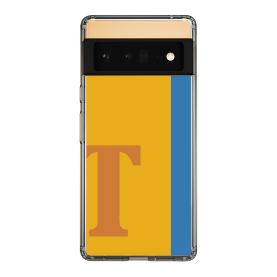 Slim Protection Case［ Original - initial color line - T orange ］