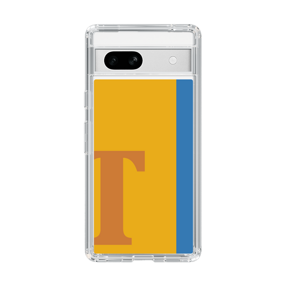 Slim Protection Case［ Original - initial color line - T orange ］