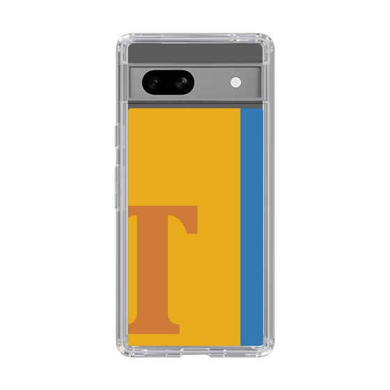 Slim Protection Case［ Original - initial color line - T orange ］