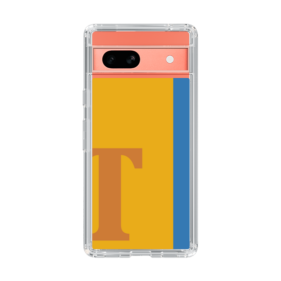 Slim Protection Case［ Original - initial color line - T orange ］
