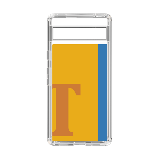 Slim Protection Case［ Original - initial color line - T orange ］