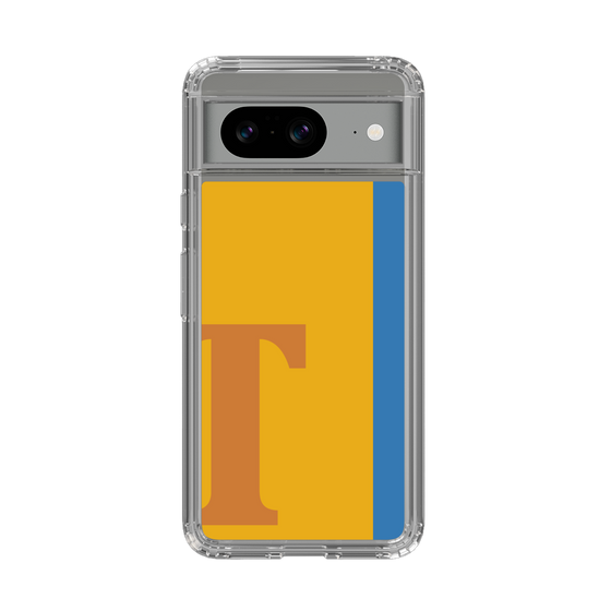 Slim Protection Case［ Original - initial color line - T orange ］