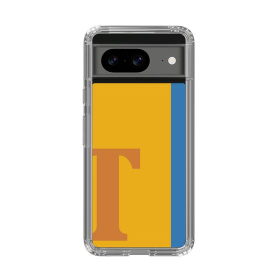 Slim Protection Case［ Original - initial color line - T orange ］