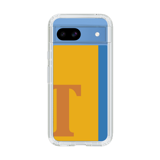 Slim Protection Case［ Original - initial color line - T orange ］