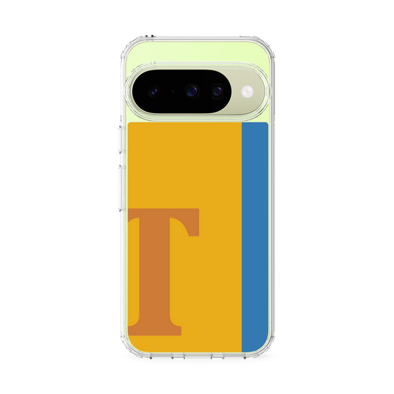 Slim Protection Case［ Original - initial color line - T orange ］