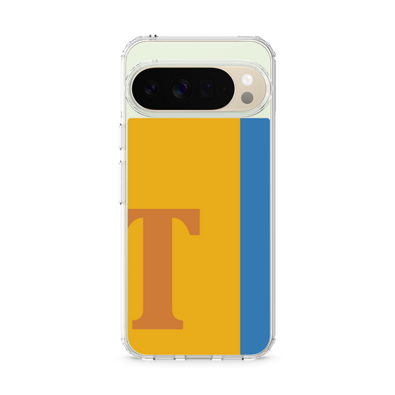 Slim Protection Case［ Original - initial color line - T orange ］