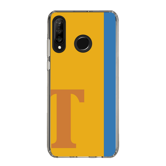 Slim Protection Case［ Original - initial color line - T orange ］