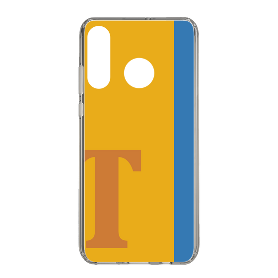 Slim Protection Case［ Original - initial color line - T orange ］