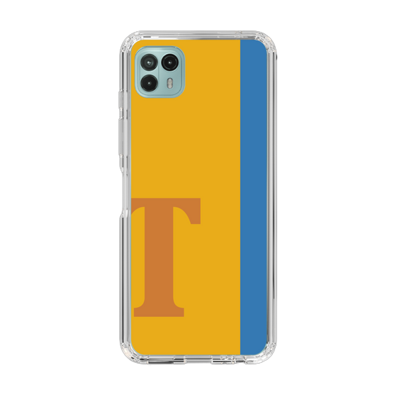 Slim Protection Case［ Original - initial color line - T orange ］