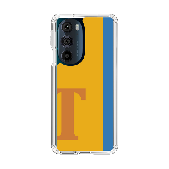 Slim Protection Case［ Original - initial color line - T orange ］