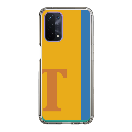 Slim Protection Case［ Original - initial color line - T orange ］