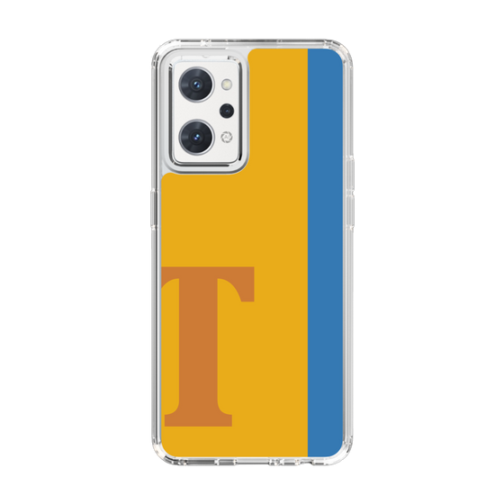 Slim Protection Case［ Original - initial color line - T orange ］