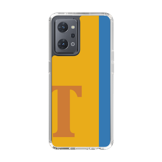 Slim Protection Case［ Original - initial color line - T orange ］