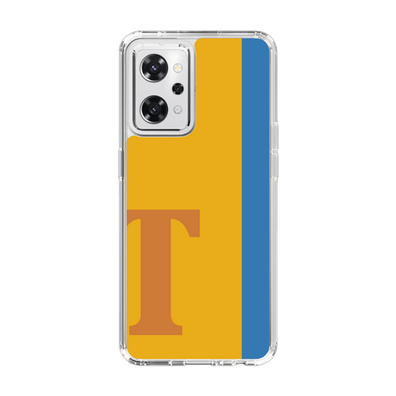 Slim Protection Case［ オリジナル - initial color line - T orange ］