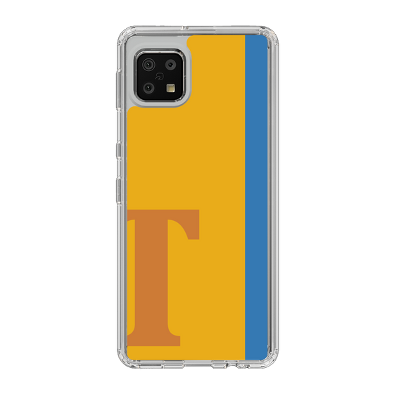 Slim Protection Case［ Original - initial color line - T orange ］