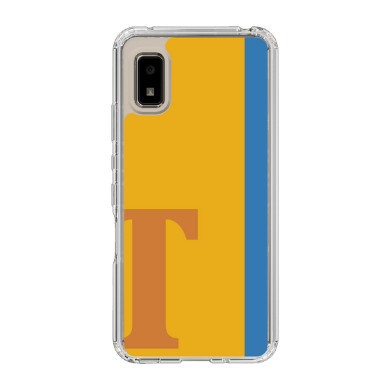 Slim Protection Case［ Original - initial color line - T orange ］