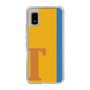 Slim Protection Case［ Original - initial color line - T orange ］