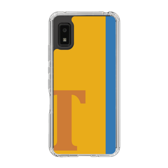 Slim Protection Case［ Original - initial color line - T orange ］