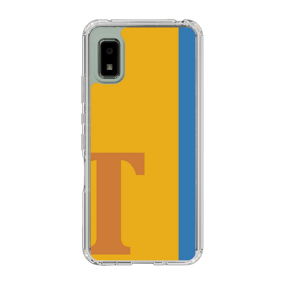 Slim Protection Case［ Original - initial color line - T orange ］