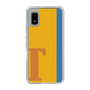 Slim Protection Case［ Original - initial color line - T orange ］
