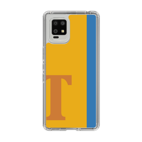 Slim Protection Case［ Original - initial color line - T orange ］